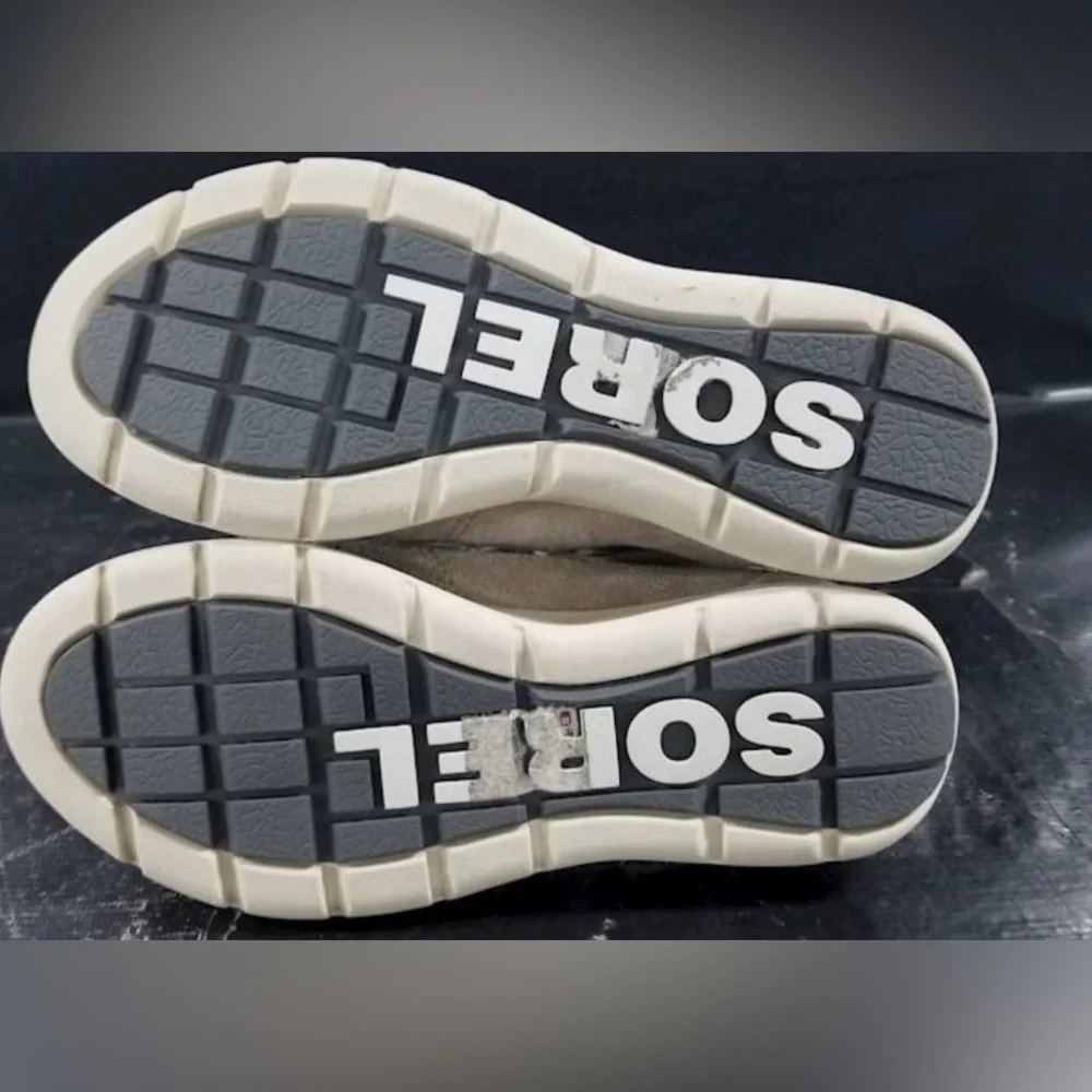 Sorel Winter ankle boots - Picture 6 of 8